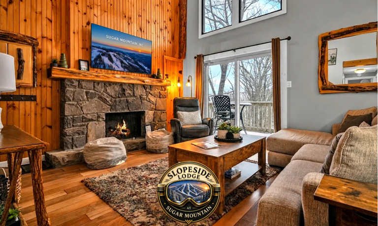 Slopeside Lodge at Sugar Mountain