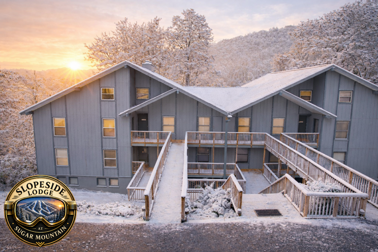 Slopeside Lodge at Sugar Mountain