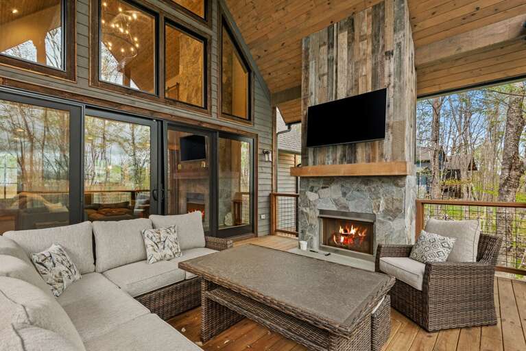 Eagles Nest Home Rental