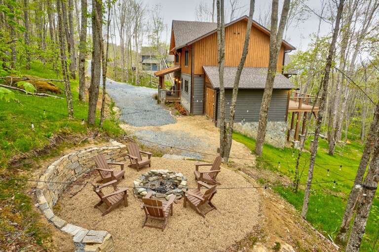 Eagles Nest Home Rental