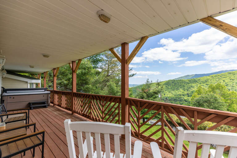 Banner Elk Home Rental