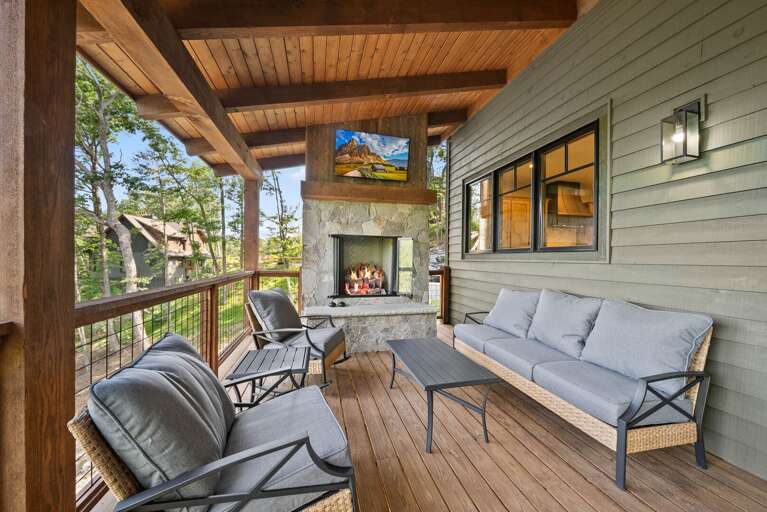 Elk Park Home Rental