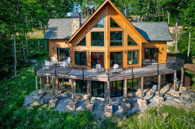 Banner Elk Home Rental