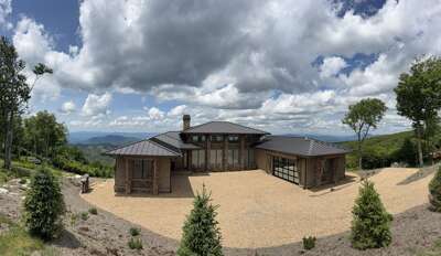 High View at Eagles Nest