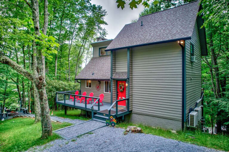 Banner Elk Home Rental