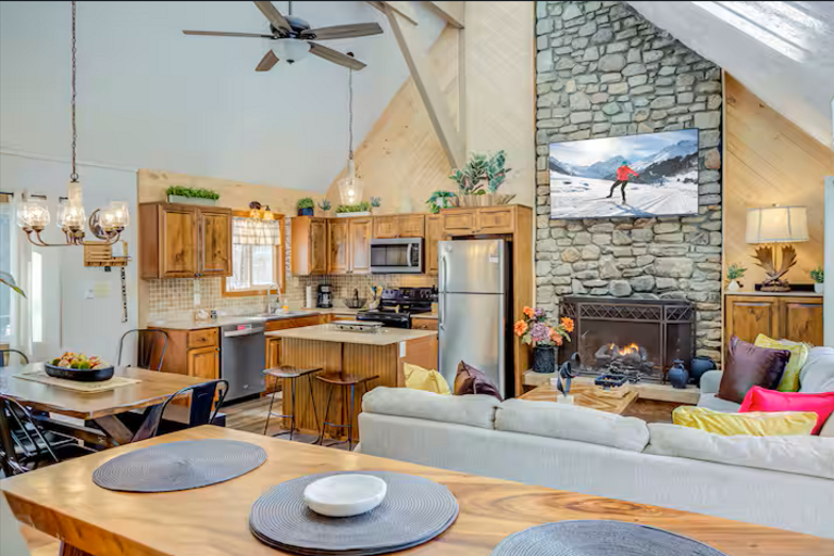 Banner Elk Home Rental