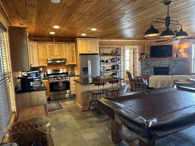 Banner Elk Cabin Rental
