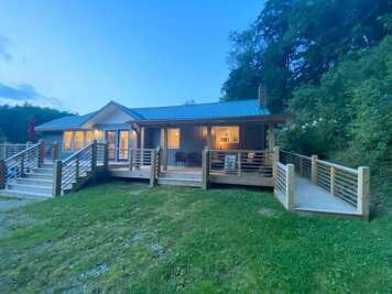 CS Mill Timber Lodge