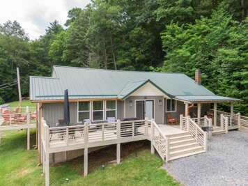 Mill Timber Lodge