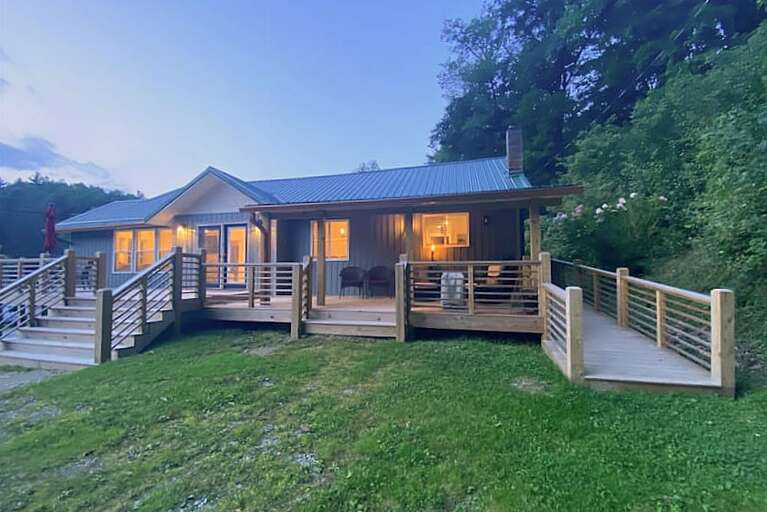 Mill Timber Lodge