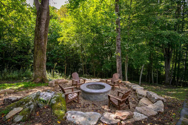 Boone Log Cabin Rental