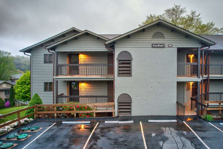 Blowing Rock Condo Rental
