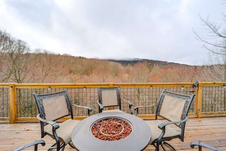 Beech Mountain Home Rental