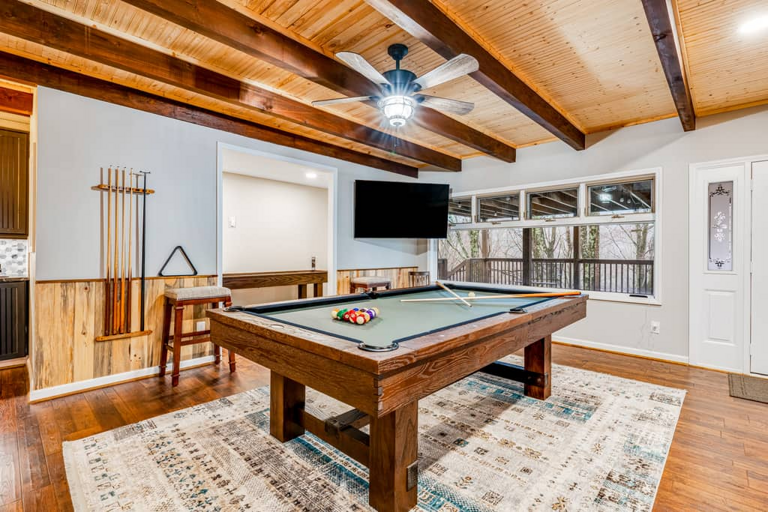Banner Elk Home Rental