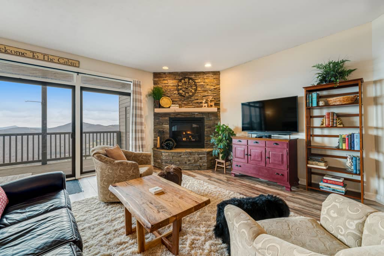 Banner Elk Condo Rental