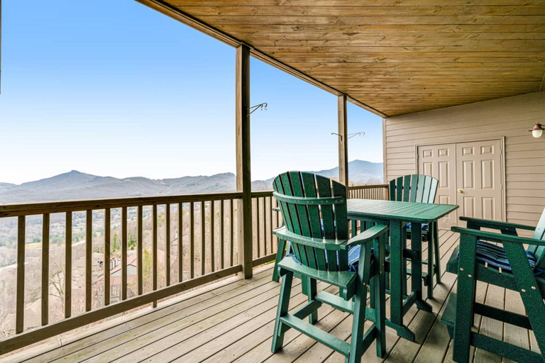 Banner Elk Condo Rental