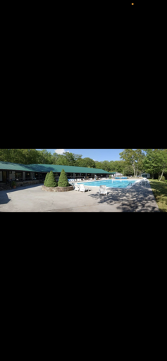 Amenities at Linville Land Harbor include a basketball court, a private beach on a 45-acre lake,