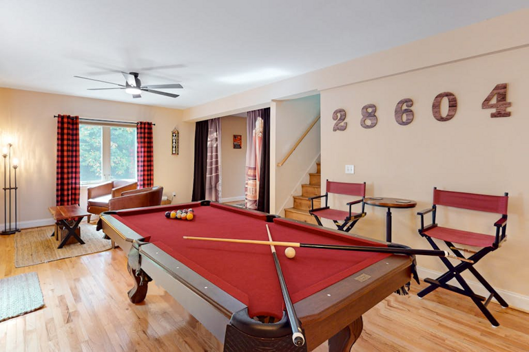 Beech Mountain Home Rental