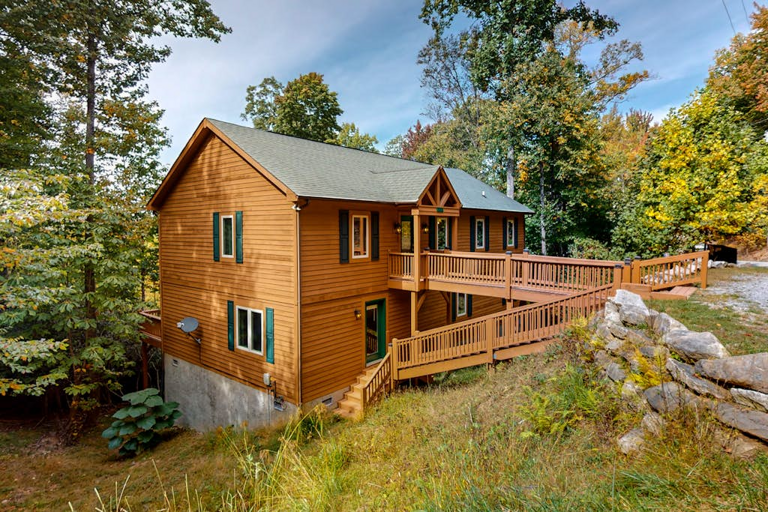 Beech Mountain Home Rental