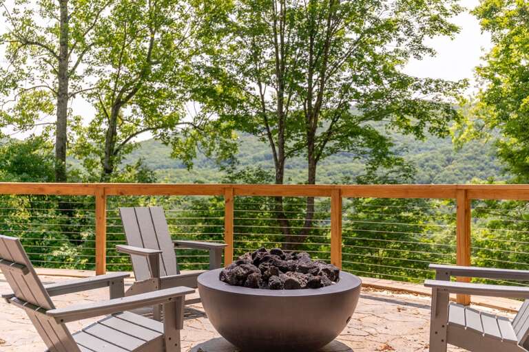 Boone Log Cabin Rental