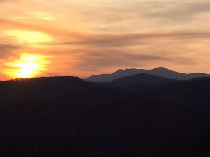 Mountain views Mountain views