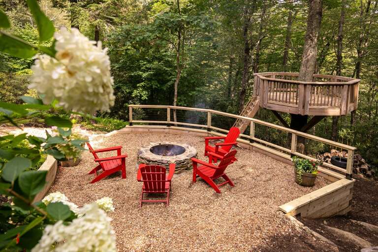 Grandfather Cabin Rental