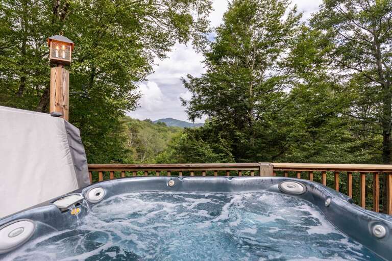 Grandfather Cabin Rental