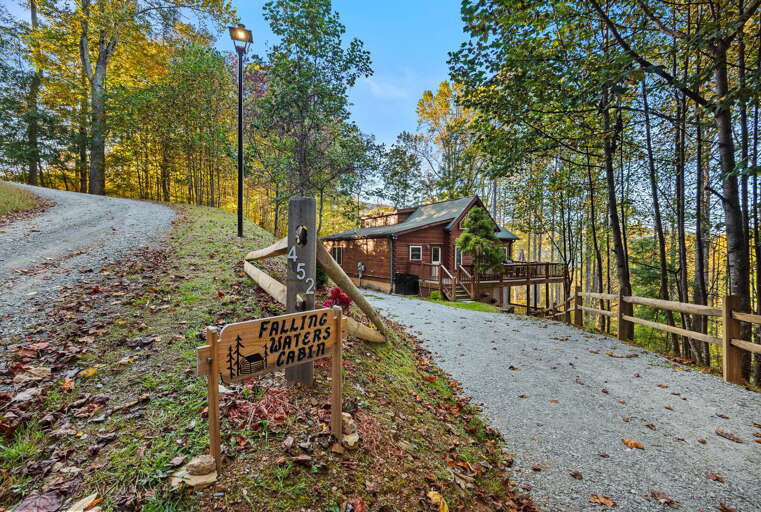 Falling Waters Falling Waters