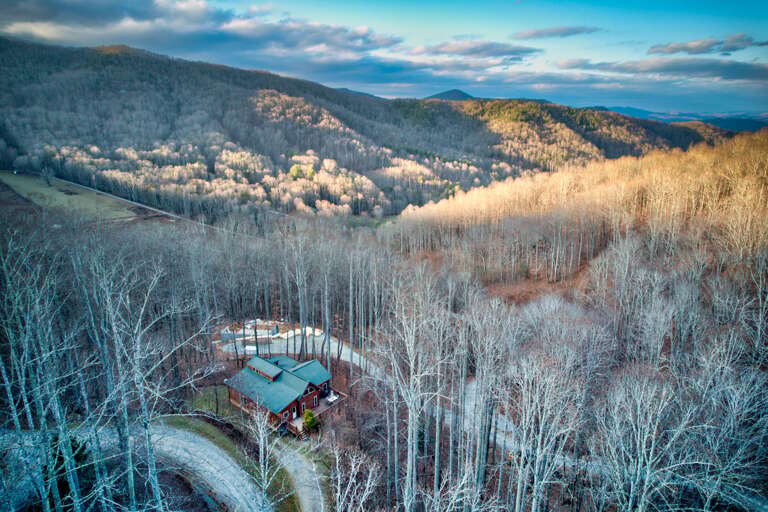 Valle Crucis Log Cabin Rental Valle Crucis Log Cabin Rental