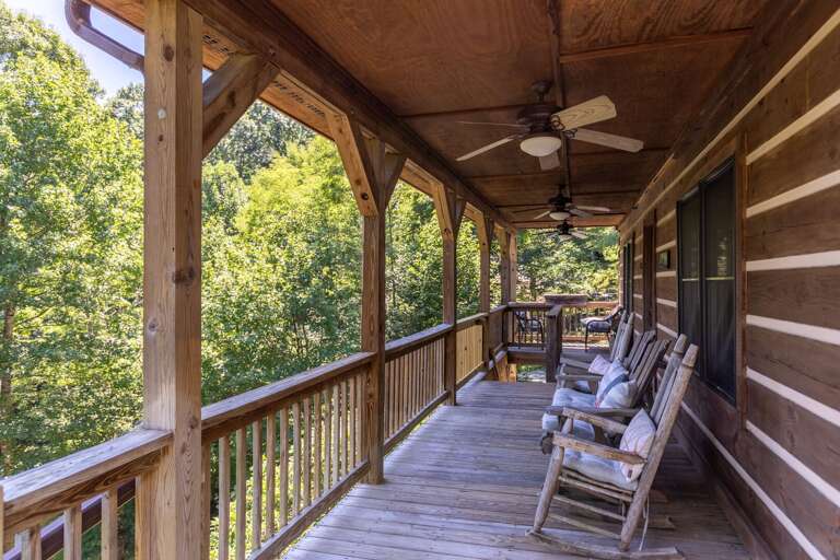 2 Cubs Cabin