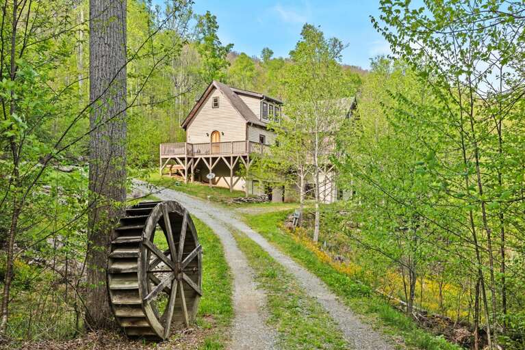Banner Elk Home Rental