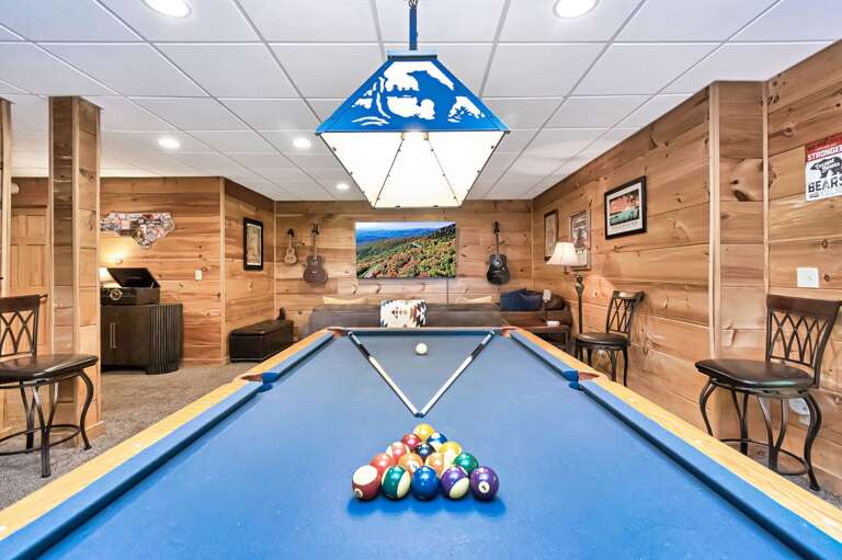 Valle Crucis Log Cabin Rental