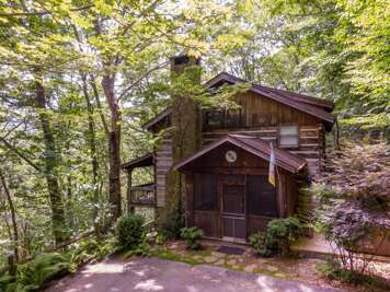 Daniel Boone Lodge