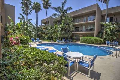 Beachview Condos 105