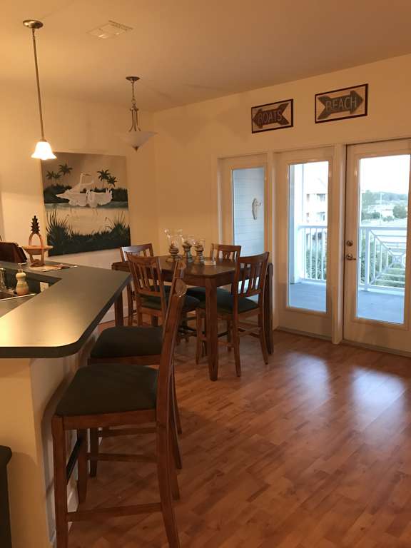 Egret Landing Condos Unit D 203 Fish Haven Vacation Rentals Horseshoe