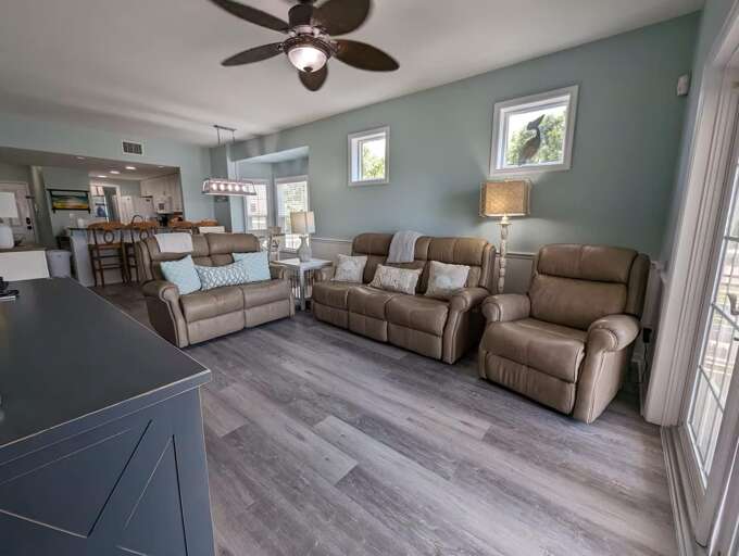 Living Area Living Area