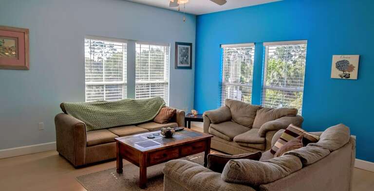 Living Area Living Area