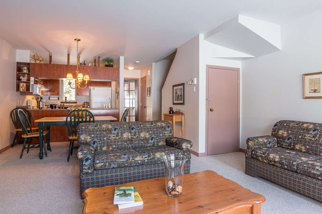 Comfy Living Space