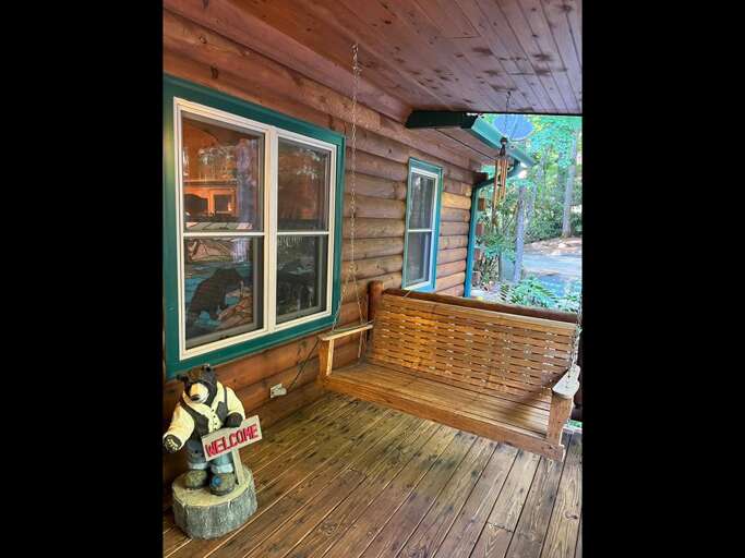 or in the Purvis Abercrombie swing