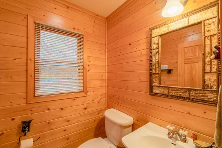main floor half bath main floor half bath