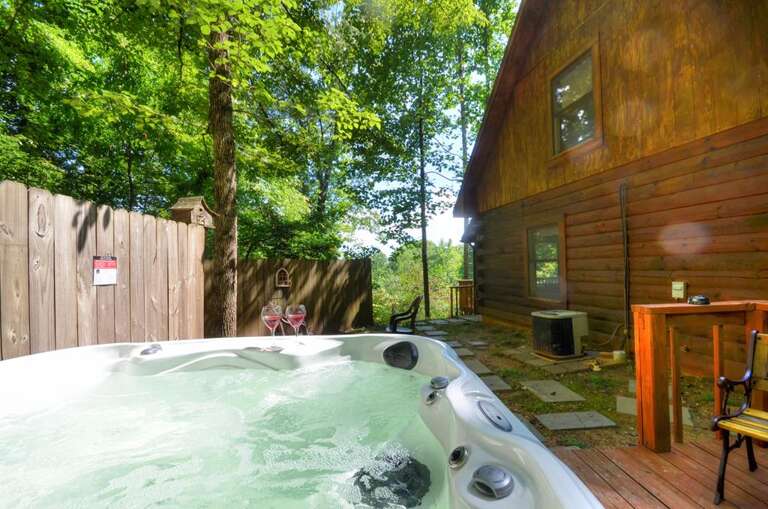 Hot Tub 1 Hot Tub 1