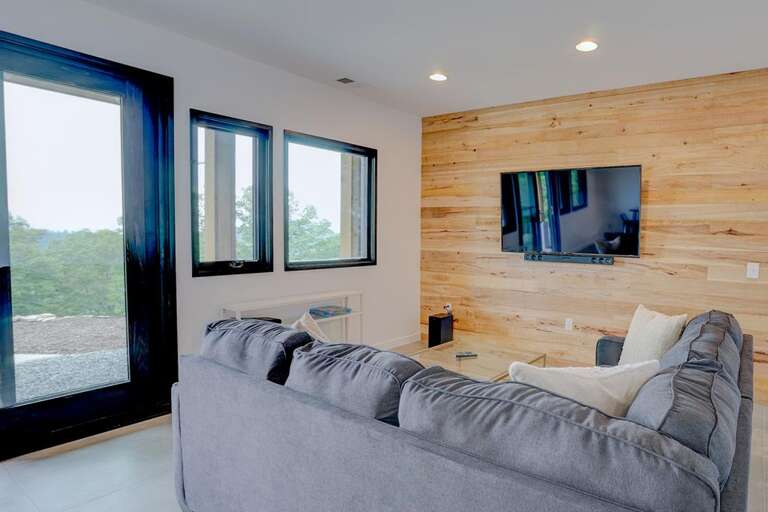 Sunset Falls - lower game room 2