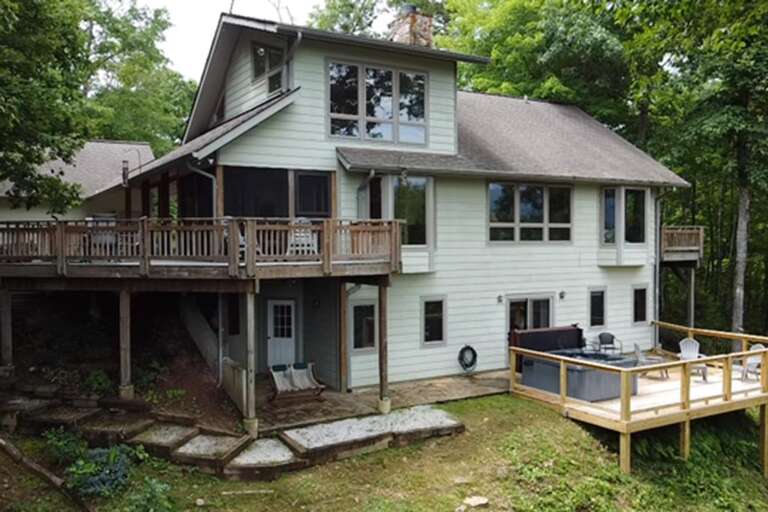 Whispering Pines drone 1 Whispering Pines drone 1