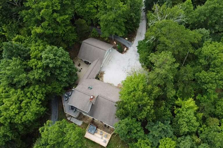 Whispering Pines drone 3 Whispering Pines drone 3