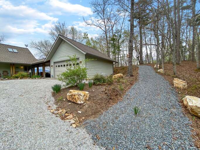 Spring 2021 added trail to boat dock Spring 2021 added trail to boat dock