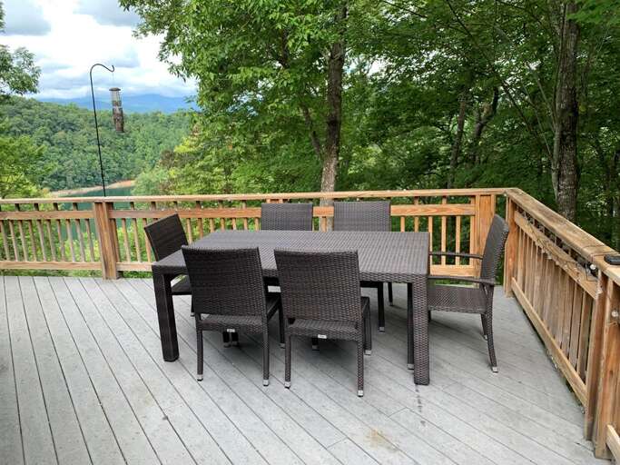 Deck Deck