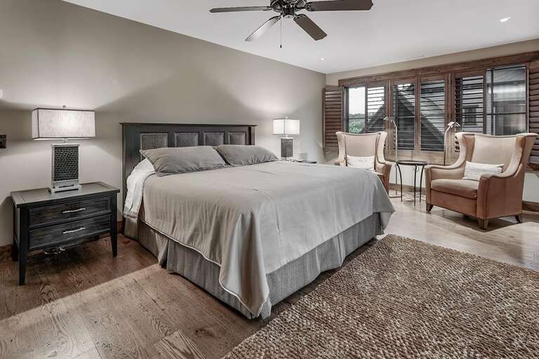 OPTIONAL: guest house king bedroom OPTIONAL: guest house king bedroom