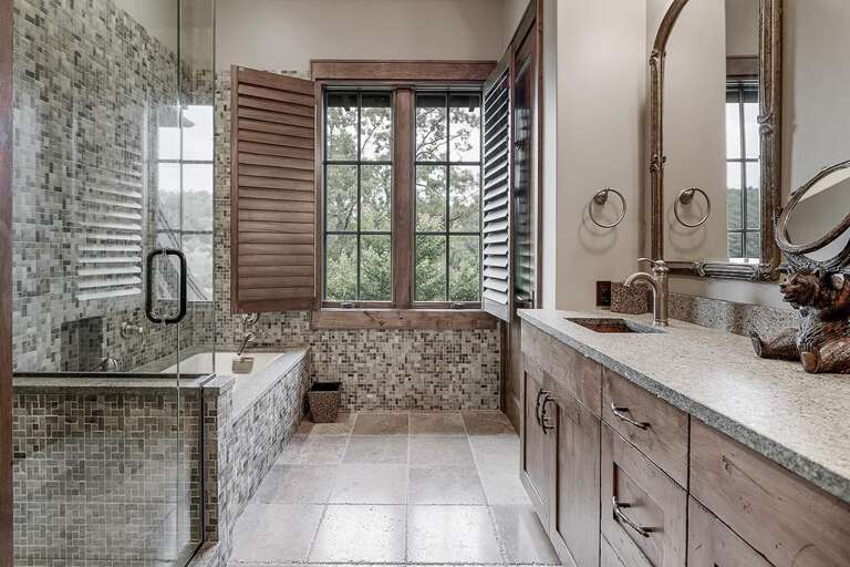 bathroom suite of the portico king bedroom bathroom suite of the portico king bedroom