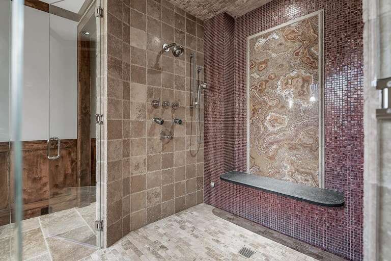 huge master bathroom shower huge master bathroom shower