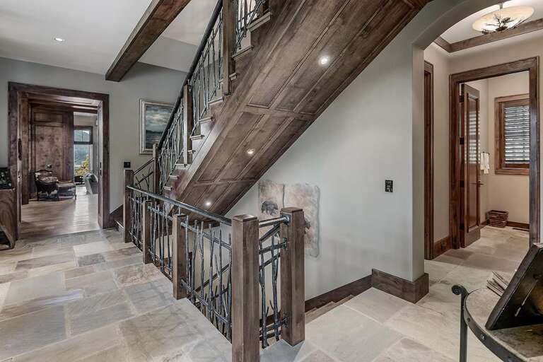 entry foyer and half bath entry foyer and half bath